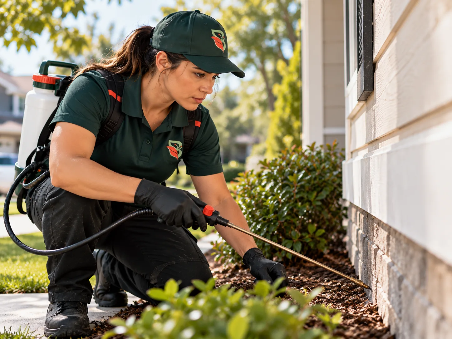 Pest Control company in Rogers, MN