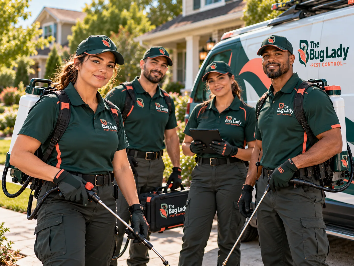 Pest Control in Rogers, MN near me